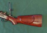 Remington Rolling Block Long Range Rifle - 3 of 7