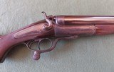 JAMES PURDEY AND SONS DOUBLE RIFLE - 2 of 15
