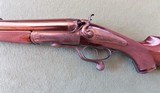 JAMES PURDEY AND SONS DOUBLE RIFLE - 6 of 15