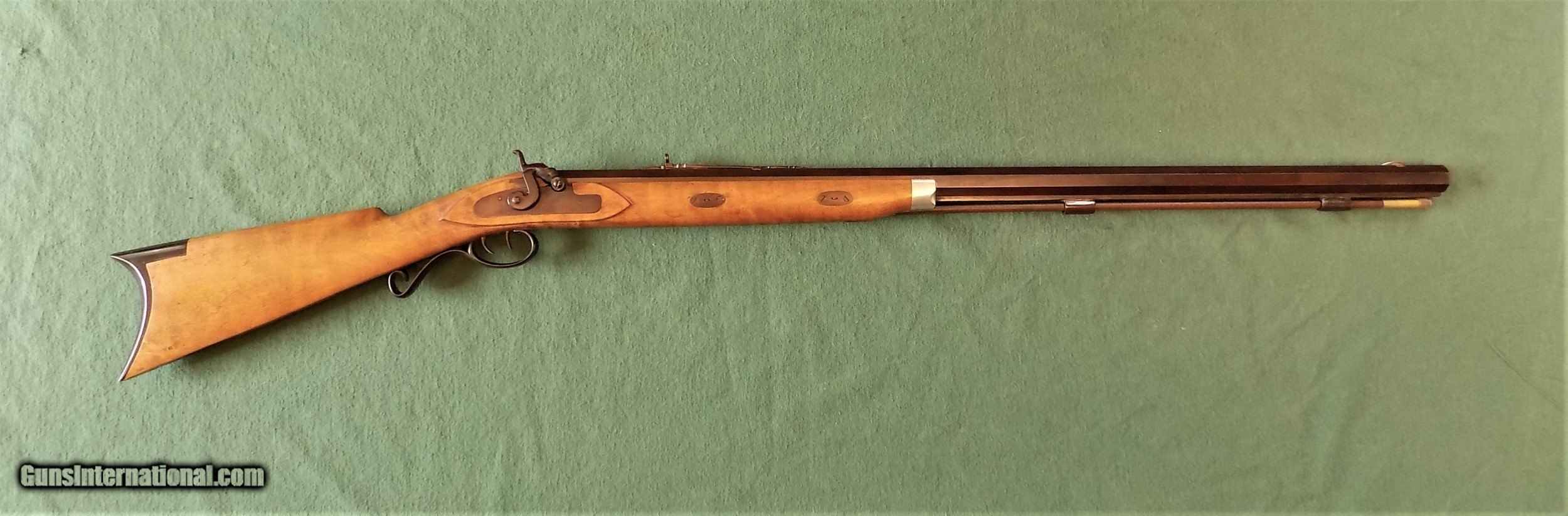 Custom Hawken Rifle Cal