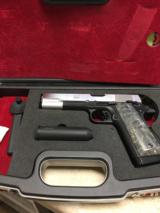 ARSENAL FIREARMS AF2011-A1 DOUBLE BARREL .45 - 1 of 7