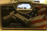 ARSENAL FIREARMS AF2011-A1 DOUBLE BARREL .45 - 7 of 7