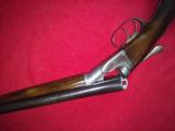FOX STERLINGWORTH DOUBLE BARREL SOUND 16 GAUGE SHOTGUN - 10 of 13