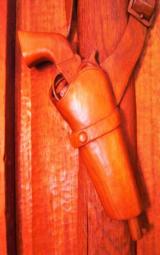 Colt Hand Gun & holster Wood Carving
- 3 of 8