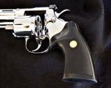 COLT PYTHON .357 MAGNUM, 6