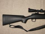 Remington model 700 - BDL - Left Handed - 270 cal. - 3 of 15