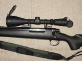 Remington model 700 - BDL - Left Handed - 270 cal. - 8 of 15