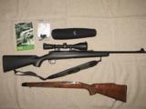Remington model 700 - BDL - Left Handed - 270 cal. - 1 of 15