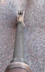 July 1942 Correct
M1 Garand with Short Pinion Type 1 Lockbar rear sight - 10 of 15