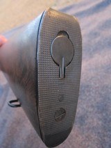 Springfield 1922 M2 with USGI straight stock - 13 of 15