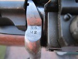 Springfield 1922 M2 with USGI straight stock - 7 of 15