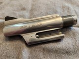 Smith and Wesson S&W 41 mag Mountain Gun barrel - 2 of 5