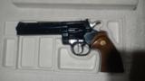 1982 Colt Python - 1 of 6