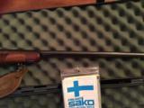 SAKO .270 WIN. FINNBEAR DELUXE AV, L61R Rifle, Riihimaki, W/Scope - 4 of 11