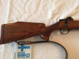 SAKO .270 WIN. FINNBEAR DELUXE AV, L61R, Riihimaki - 9 of 14