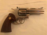 COLY PYTHON 4" NICKLE - 2 of 7