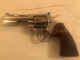 COLY PYTHON 4" NICKLE - 1 of 7