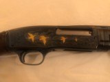 BROWNING PUMP Model 42 Limited Edition Grade V, .410 - 8 of 9