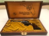 COLT 1822-1972 FLORIDA TERRITORY SESQUICETENNIAL SCOUT .22LR - 2 of 13