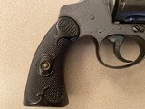 COLT POLICE POSITIVE .38 Special, First Issue, 4", Six Shot - 8 of 12