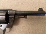 COLT POLICE POSITIVE .38 Special, First Issue, 4", Six Shot - 6 of 12