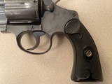 COLT POLICE POSITIVE .38 Special, First Issue, 4", Six Shot - 4 of 12