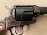 RUGER VAQUERO .45LC, Six Shot Revolver - 7 of 12