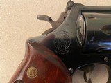 Smith & Wesson Model 27-2, .357 Magnum, Six Shot, Rare 5" Barrel, Blue Finish - 8 of 14