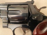 Smith & Wesson Model 27-2, .357 Magnum, Six Shot, Rare 5" Barrel, Blue Finish - 3 of 14