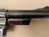 Smith & Wesson Model 27-2, .357 Magnum, Six Shot, Rare 5" Barrel, Blue Finish - 6 of 14
