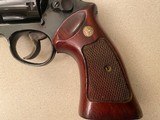 Smith & Wesson Model 27-2, .357 Magnum, Six Shot, Rare 5" Barrel, Blue Finish - 4 of 14