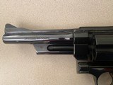 Smith & Wesson Model 27-2, .357 Magnum, Six Shot, Rare 5" Barrel, Blue Finish - 2 of 14