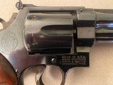 Smith & Wesson Model 27-2, .357 Magnum, Six Shot, Rare 5" Barrel, Blue Finish - 7 of 14