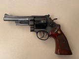Smith & Wesson Model 27-2, .357 Magnum, Six Shot, Rare 5" Barrel, Blue Finish - 1 of 14
