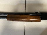 MOSSBERG 20ga PUMP SHOTGUN, 500C, Combo Set, Field Barrel & Rifled Slug Barrel - 4 of 14