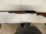 MOSSBERG 20ga PUMP SHOTGUN, 500C, Combo Set, Field Barrel & Rifled Slug Barrel - 1 of 14