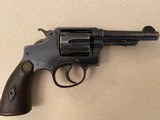 SMITH & WESSON .38 spl M & P MODEL 1905 (4th Change) - 5 of 13