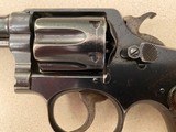 SMITH & WESSON .38 spl M & P MODEL 1905 (4th Change) - 3 of 13