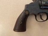 SMITH & WESSON .38 spl M & P MODEL 1905 (4th Change) - 8 of 13