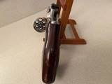 SMITH & WESSON MODEL 19-3 (Nickle) .357 MAGNUM COMBAT 4" BARREL - 9 of 11