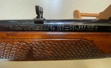 WINCHESTER .243 cal, Semi-Auto Model 100 Rifle - 11 of 14