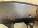 REMINGTON 870 WINGMASTER PUMP 16 GA SHOTGUN - 11 of 14