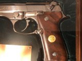 Very Rare Baretta 9mm 92FS 470th Anniversary - 1 of 11