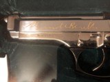 Very Rare Baretta 9mm 92FS 470th Anniversary - 8 of 11