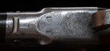 Parker Brothers DHE 12 Guage ELk Engraved - 2 of 15