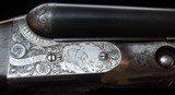 Parker Brothers DHE 12 Guage ELk Engraved - 10 of 15