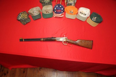 Winchester 94 AE 30-30 Elvis Presley Edtion - Image 5 of 15
