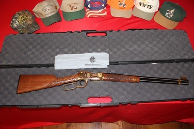 Winchester 94 AE 30-30 Elvis Presley Edtion - Image 3 of 15
