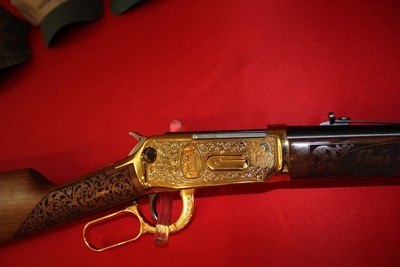 Winchester 94 AE 30-30 Elvis Presley Edtion - Image 9 of 15