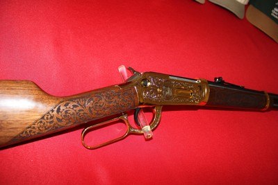 Winchester 94 AE 30-30 Elvis Presley Edtion - Image 15 of 15